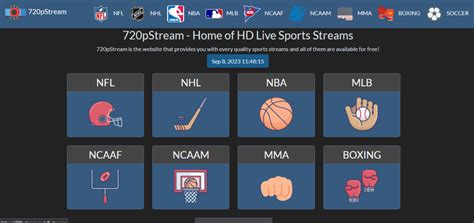 sportsurge streaming site